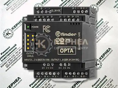 Ремонт реле FINDER Ремонт реле FINDER