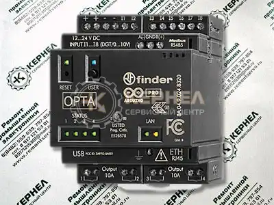 Ремонт реле FINDER Ремонт реле FINDER