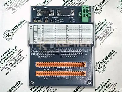 Ремонт контроллеров KEBA Ремонт контроллеров KEBA