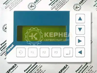 Ремонт контроллеров ELREST Ремонт контроллеров ELREST