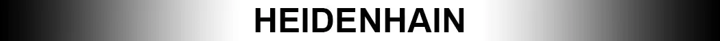 О HEIDENHAIN О HEIDENHAIN