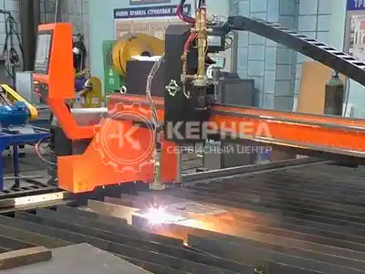 Ремонт CNC HyperCUT Ремонт CNC HyperCUT
