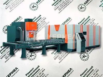 Ремонт CNC UNIMACH LaserCut Master Ремонт CNC UNIMACH LaserCut Master