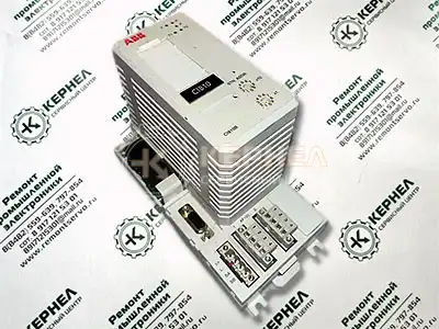 Ремонт контроллеров ABB Ремонт контроллеров ABB