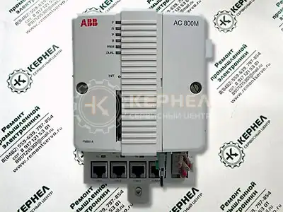 Ремонт контроллеров ABB Ремонт контроллеров ABB