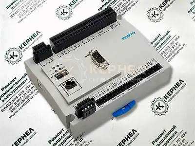 Ремонт контроллеров FESTO Ремонт контроллеров FESTO