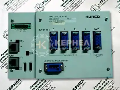 Ремонт контроллеров HURCO Ремонт контроллеров HURCO