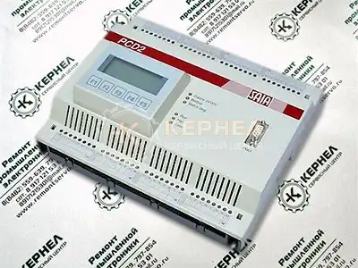 Ремонт контроллеров Saia Burgess Ремонт контроллеров Saia Burgess