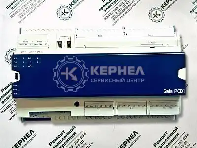 Ремонт контроллеров Saia Burgess Ремонт контроллеров Saia Burgess