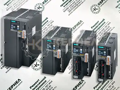 Ошибки SINAMICS Ошибки SINAMICS