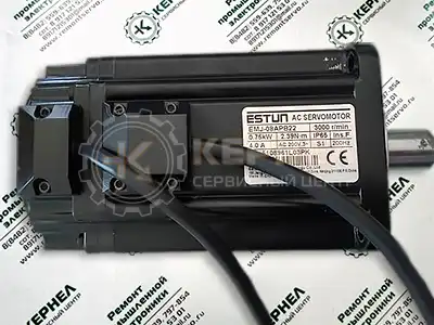 Ремонт серводвигателей Estun Ремонт серводвигателей Estun