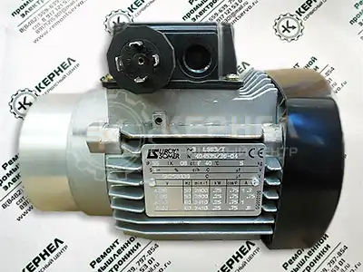 Перемотка серводвигателей LEROY SOMER Перемотка серводвигателей LEROY SOMER