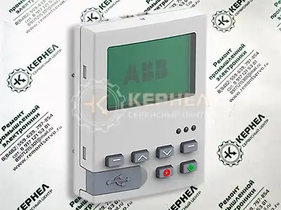 Ремонт панели оператора ABB Ремонт панели оператора ABB