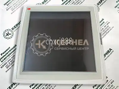 Ремонт панели оператора ABB Ремонт панели оператора ABB