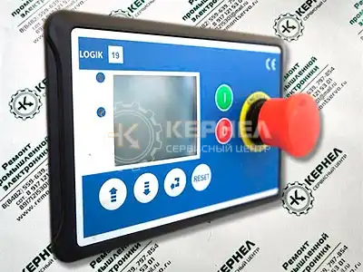 Ремонт контроллера управления компрессором Dalgakiran Logik Ремонт контроллера управления компрессором Dalgakiran Logik