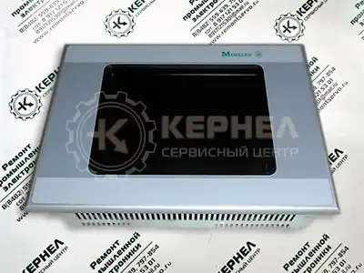 Ремонт панели оператора MOELLER Ремонт панели оператора MOELLER