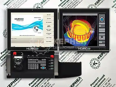 Ремонт ЧПУ HURCO Ремонт ЧПУ HURCO