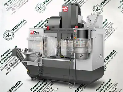 Ремонт CNC Haas Ремонт CNC Haas