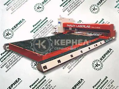 Ремонт CNC Farley Ремонт CNC Farley