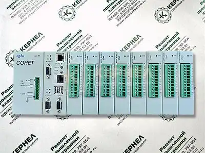 Восстановление контроллеров и координационных систем Восстановление контроллеров и координационных систем