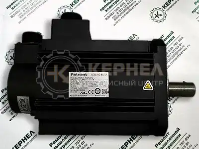 Ремонт серводвигателей Panasonic Ремонт серводвигателей Panasonic