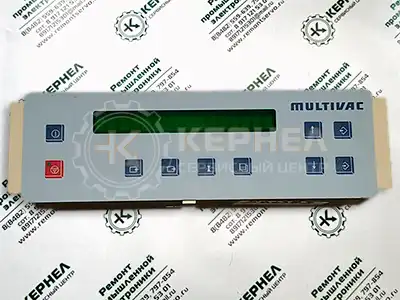 Ремонт панели оператора Multivac Ремонт панели оператора Multivac