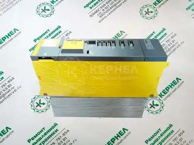 Ремонт сервопривода Fanuc Alfa- Beta series Ремонт сервопривода Fanuc Alfa- Beta series
