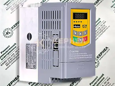 Ремонт частотных преобразователей Parker Ремонт частотных преобразователей Parker