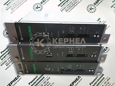 Ремонт ЧПУ Allen Bradley Ремонт ЧПУ Allen Bradley