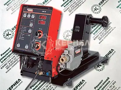 Ремонт ЧПУ Lincoln Electric Ремонт ЧПУ Lincoln Electric