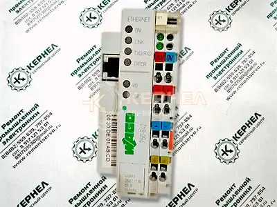 Ремонт контроллеров WAGO Ремонт контроллеров WAGO