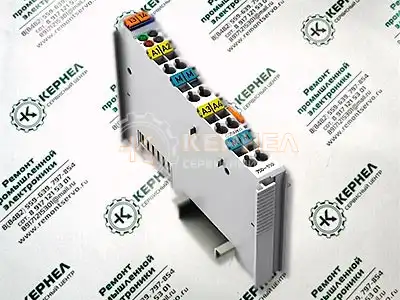 Ремонт контроллеров WAGO Ремонт контроллеров WAGO