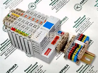 Ремонт контроллеров WAGO Ремонт контроллеров WAGO