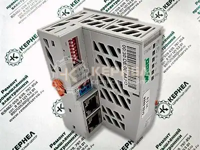 Ремонт контроллеров WAGO Ремонт контроллеров WAGO