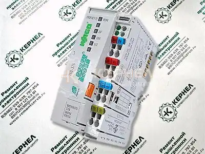 Ремонт контроллеров WAGO Ремонт контроллеров WAGO