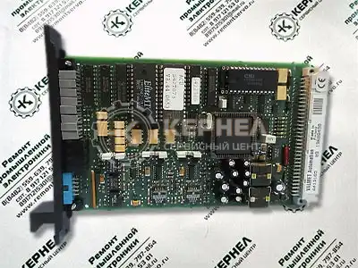 Ремонт контроллеров VALMET Ремонт контроллеров VALMET