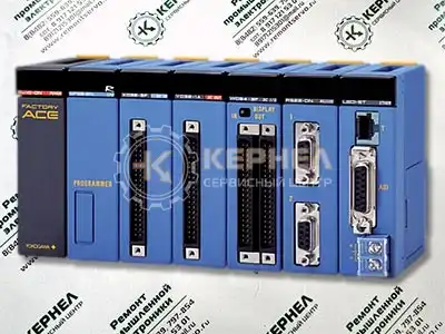 Ремонт контроллеров YOKOGAWA Ремонт контроллеров YOKOGAWA