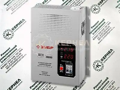 Ремонт промышленного стабилизатора напряжения Ремонт промышленного стабилизатора напряжения