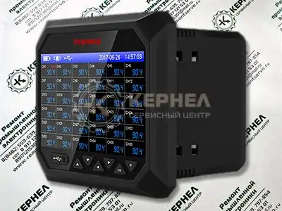 Ремонт безбумажных измерителей самописцев регистраторов Ремонт безбумажных измерителей самописцев регистраторов