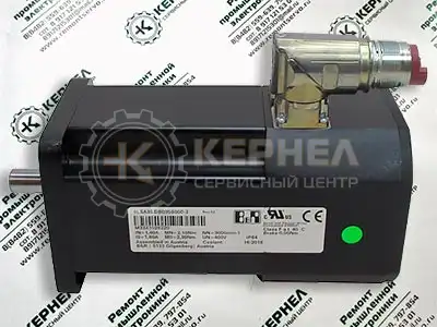 Ремонт серводвигателей B&R Ремонт серводвигателей B&R