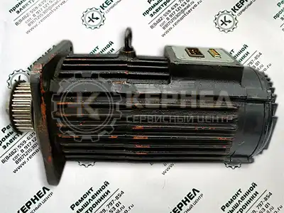 Ремонт серводвигателей OKUMA Ремонт серводвигателей OKUMA