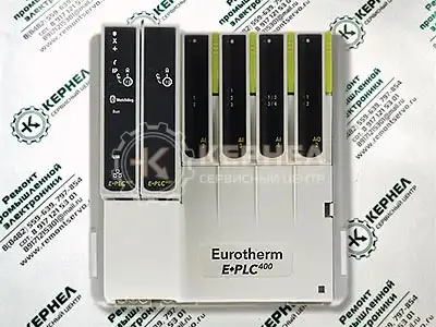 Ремонт контроллеров EUROTHERM Ремонт контроллеров EUROTHERM