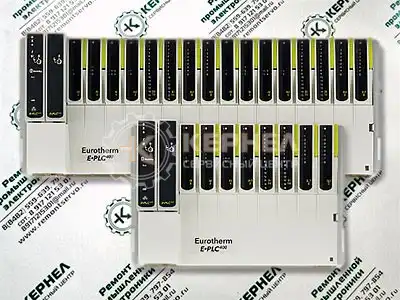 Ремонт контроллеров EUROTHERM Ремонт контроллеров EUROTHERM