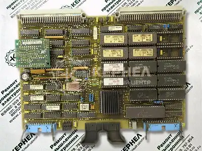 Ремонт контроллеров ARBURG Ремонт контроллеров ARBURG