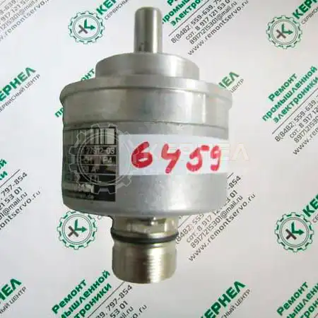 Ремонт энкодера Heidenhain Ремонт энкодера Heidenhain