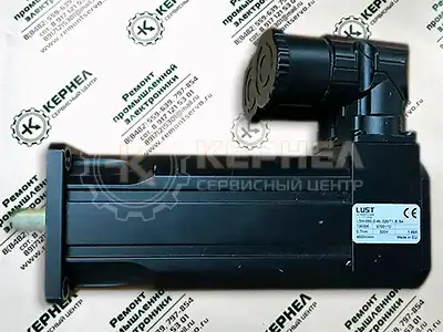 Ремонт серводвигателей LUST LTI DRIVES STROMAG Ремонт серводвигателей LUST LTI DRIVES STROMAG