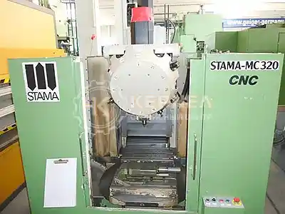 Ремонт ЧПУ STAMA Ремонт ЧПУ STAMA