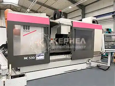 Ремонт CNC STAMA Ремонт CNC STAMA