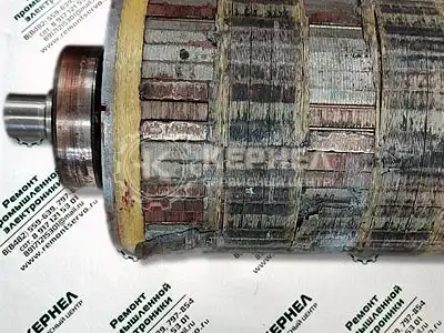 Ремонт магнитных систем серводвигателей Ремонт магнитных систем серводвигателей