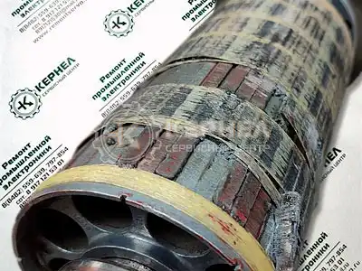 Ремонт магнитных систем серводвигателей Ремонт магнитных систем серводвигателей